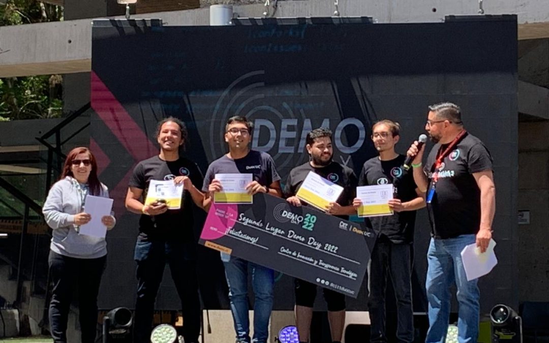 In Motion OTEC premia la innovación en Duoc UC