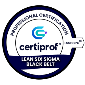 Examen Certificación Lean Six Sigma Black Belt - LSSBBPC