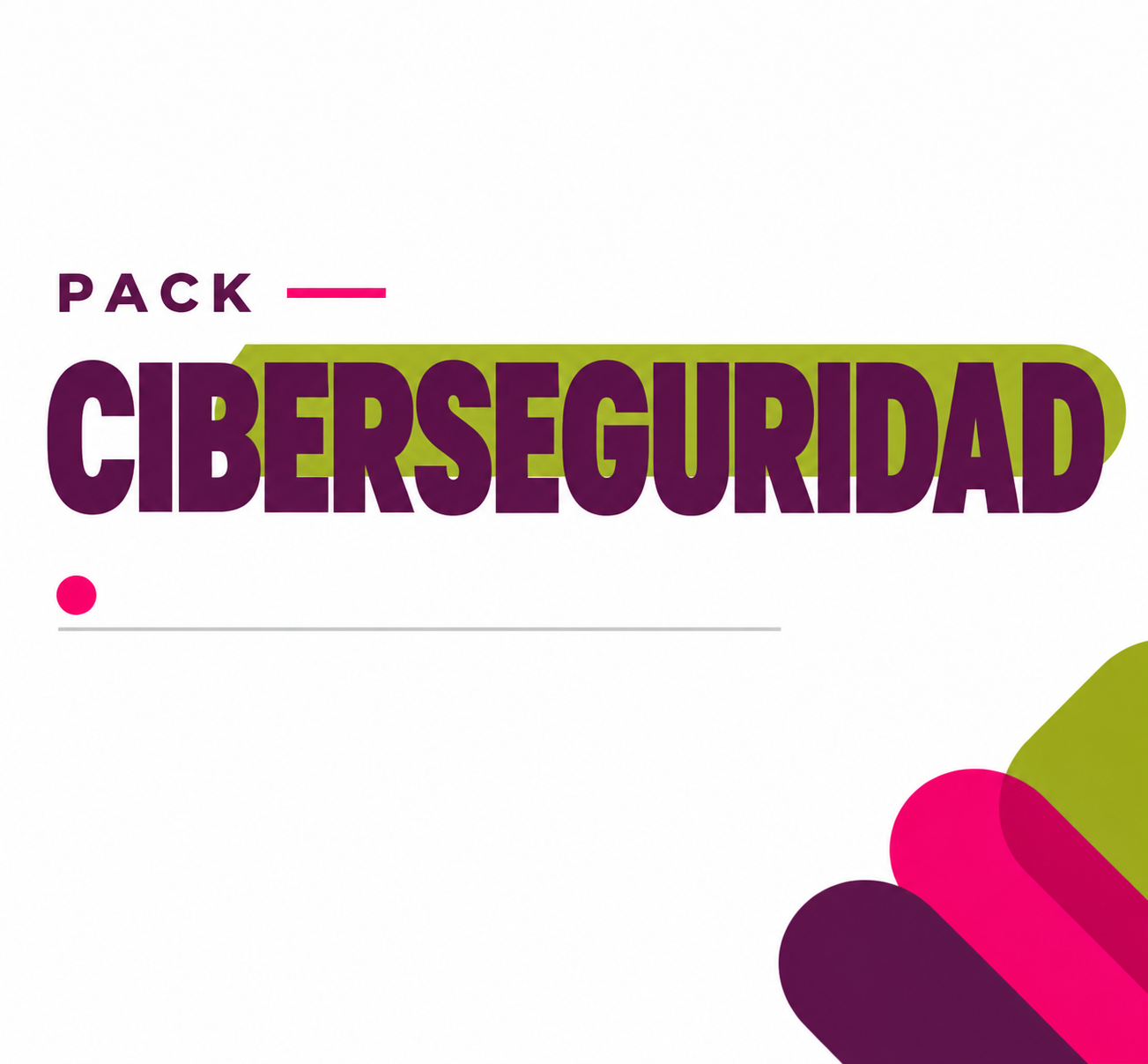 Pack Ciberseguridad